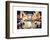 Grand Central Terminal at 42nd Street and Park Avenue in Midtown Manhattan in New York-Philippe Hugonnard-Framed Art Print