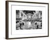 Grand Central Terminal at 42nd Street and Park Avenue in Midtown Manhattan in New York-Philippe Hugonnard-Framed Art Print