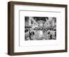 Grand Central Terminal at 42nd Street and Park Avenue in Midtown Manhattan in New York-Philippe Hugonnard-Framed Art Print