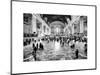 Grand Central Terminal at 42nd Street and Park Avenue in Midtown Manhattan in New York-Philippe Hugonnard-Mounted Art Print