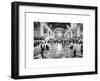 Grand Central Terminal at 42nd Street and Park Avenue in Midtown Manhattan in New York-Philippe Hugonnard-Framed Art Print