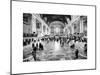 Grand Central Terminal at 42nd Street and Park Avenue in Midtown Manhattan in New York-Philippe Hugonnard-Mounted Art Print