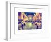 Grand Central Terminal at 42nd Street and Park Avenue in Midtown Manhattan in New York-Philippe Hugonnard-Framed Art Print