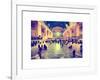 Grand Central Terminal at 42nd Street and Park Avenue in Midtown Manhattan in New York-Philippe Hugonnard-Framed Art Print