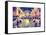 Grand Central Terminal at 42nd Street and Park Avenue in Midtown Manhattan in New York-Philippe Hugonnard-Framed Stretched Canvas