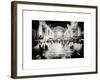 Grand Central Terminal at 42nd Street and Park Avenue in Midtown Manhattan in New York-Philippe Hugonnard-Framed Art Print