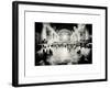 Grand Central Terminal at 42nd Street and Park Avenue in Midtown Manhattan in New York-Philippe Hugonnard-Framed Art Print