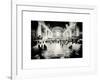 Grand Central Terminal at 42nd Street and Park Avenue in Midtown Manhattan in New York-Philippe Hugonnard-Framed Art Print