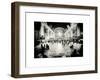 Grand Central Terminal at 42nd Street and Park Avenue in Midtown Manhattan in New York-Philippe Hugonnard-Framed Art Print