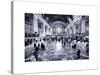 Grand Central Terminal at 42nd Street and Park Avenue in Midtown Manhattan in New York-Philippe Hugonnard-Stretched Canvas