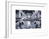 Grand Central Terminal at 42nd Street and Park Avenue in Midtown Manhattan in New York-Philippe Hugonnard-Framed Art Print