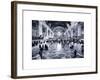 Grand Central Terminal at 42nd Street and Park Avenue in Midtown Manhattan in New York-Philippe Hugonnard-Framed Art Print