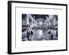 Grand Central Terminal at 42nd Street and Park Avenue in Midtown Manhattan in New York-Philippe Hugonnard-Framed Art Print