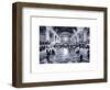 Grand Central Terminal at 42nd Street and Park Avenue in Midtown Manhattan in New York-Philippe Hugonnard-Framed Art Print