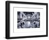 Grand Central Terminal at 42nd Street and Park Avenue in Midtown Manhattan in New York-Philippe Hugonnard-Framed Art Print