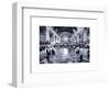 Grand Central Terminal at 42nd Street and Park Avenue in Midtown Manhattan in New York-Philippe Hugonnard-Framed Art Print