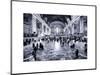 Grand Central Terminal at 42nd Street and Park Avenue in Midtown Manhattan in New York-Philippe Hugonnard-Mounted Art Print