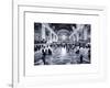 Grand Central Terminal at 42nd Street and Park Avenue in Midtown Manhattan in New York-Philippe Hugonnard-Framed Art Print