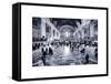 Grand Central Terminal at 42nd Street and Park Avenue in Midtown Manhattan in New York-Philippe Hugonnard-Framed Stretched Canvas