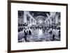 Grand Central Terminal at 42nd Street and Park Avenue in Midtown Manhattan in New York-Philippe Hugonnard-Framed Art Print