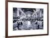 Grand Central Terminal at 42nd Street and Park Avenue in Midtown Manhattan in New York-Philippe Hugonnard-Framed Art Print