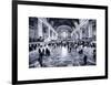 Grand Central Terminal at 42nd Street and Park Avenue in Midtown Manhattan in New York-Philippe Hugonnard-Framed Art Print