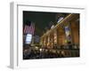 Grand Central Terminal Interior, Manhattan, New York City, New York, USA-Amanda Hall-Framed Photographic Print