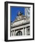 Grand Central Terminal, Manhattan, New York City, New York, USA-Amanda Hall-Framed Photographic Print