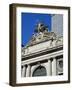 Grand Central Terminal, Manhattan, New York City, New York, USA-Amanda Hall-Framed Photographic Print