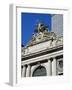 Grand Central Terminal, Manhattan, New York City, New York, USA-Amanda Hall-Framed Photographic Print