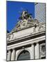 Grand Central Terminal, Manhattan, New York City, New York, USA-Amanda Hall-Mounted Photographic Print