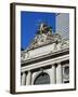 Grand Central Terminal, Manhattan, New York City, New York, USA-Amanda Hall-Framed Photographic Print