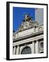 Grand Central Terminal, Manhattan, New York City, New York, USA-Amanda Hall-Framed Photographic Print