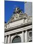 Grand Central Terminal, Manhattan, New York City, New York, USA-Amanda Hall-Mounted Photographic Print