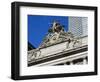 Grand Central Terminal, Manhattan, New York City, New York, USA-Amanda Hall-Framed Photographic Print