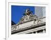 Grand Central Terminal, Manhattan, New York City, New York, USA-Amanda Hall-Framed Photographic Print