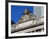 Grand Central Terminal, Manhattan, New York City, New York, USA-Amanda Hall-Framed Photographic Print