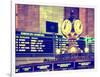 Grand Central Terminal's Four-Sided Seth Thomas Clock - Manhattan - New York-Philippe Hugonnard-Framed Photographic Print