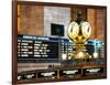 Grand Central Terminal's Four-Sided Seth Thomas Clock - Manhattan - New York-Philippe Hugonnard-Framed Photographic Print