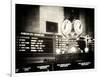 Grand Central Terminal's Four-Sided Seth Thomas Clock - Manhattan - New York-Philippe Hugonnard-Framed Photographic Print