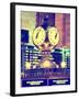 Grand Central Terminal's Four-Sided Seth Thomas Clock - Manhattan - New York-Philippe Hugonnard-Framed Photographic Print