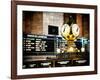 Grand Central Terminal's Four-Sided Seth Thomas Clock - Manhattan - New York-Philippe Hugonnard-Framed Photographic Print