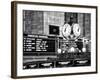 Grand Central Terminal's Four-Sided Seth Thomas Clock - Manhattan - New York-Philippe Hugonnard-Framed Photographic Print