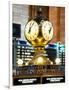 Grand Central Terminal's Four-Sided Seth Thomas Clock - Manhattan - New York-Philippe Hugonnard-Framed Photographic Print