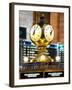 Grand Central Terminal's Four-Sided Seth Thomas Clock - Manhattan - New York-Philippe Hugonnard-Framed Premium Photographic Print