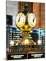 Grand Central Terminal's Four-Sided Seth Thomas Clock - Manhattan - New York-Philippe Hugonnard-Mounted Premium Photographic Print