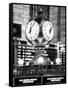 Grand Central Terminal's Four-Sided Seth Thomas Clock - Manhattan - New York-Philippe Hugonnard-Framed Stretched Canvas