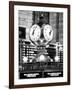 Grand Central Terminal's Four-Sided Seth Thomas Clock - Manhattan - New York-Philippe Hugonnard-Framed Photographic Print