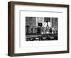 Grand Central Terminal's Four-Sided Seth Thomas Clock - Manhattan - New York-Philippe Hugonnard-Framed Art Print