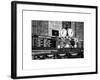 Grand Central Terminal's Four-Sided Seth Thomas Clock - Manhattan - New York-Philippe Hugonnard-Framed Premium Giclee Print